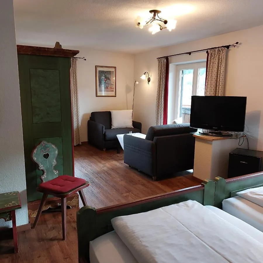 Hotel Garni Malerwinkl Bad Hindelang