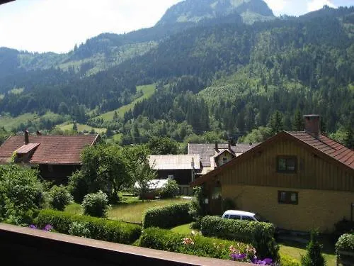Hotel Garni Malerwinkl Bad Hindelang