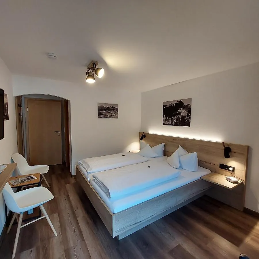 Hotel Garni Malerwinkl Bad Hindelang