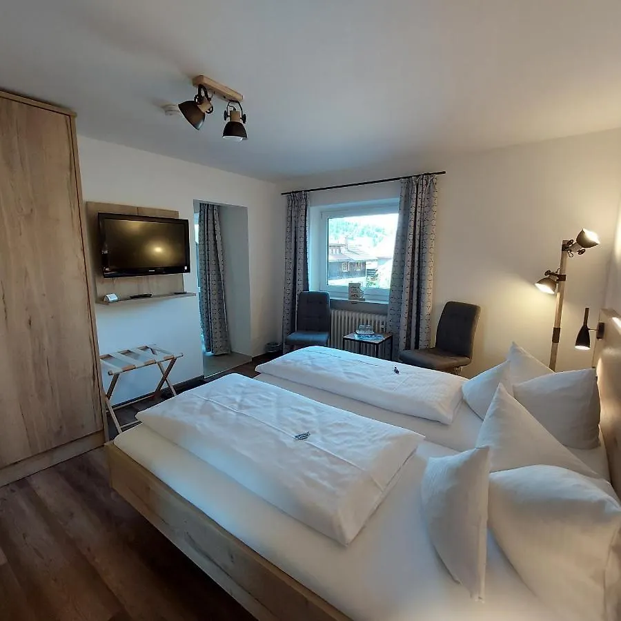 Hotel Garni Malerwinkl Bad Hindelang 3*,