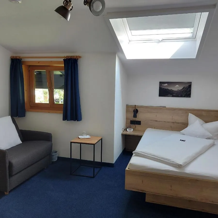 Hotel Garni Malerwinkl Bad Hindelang
