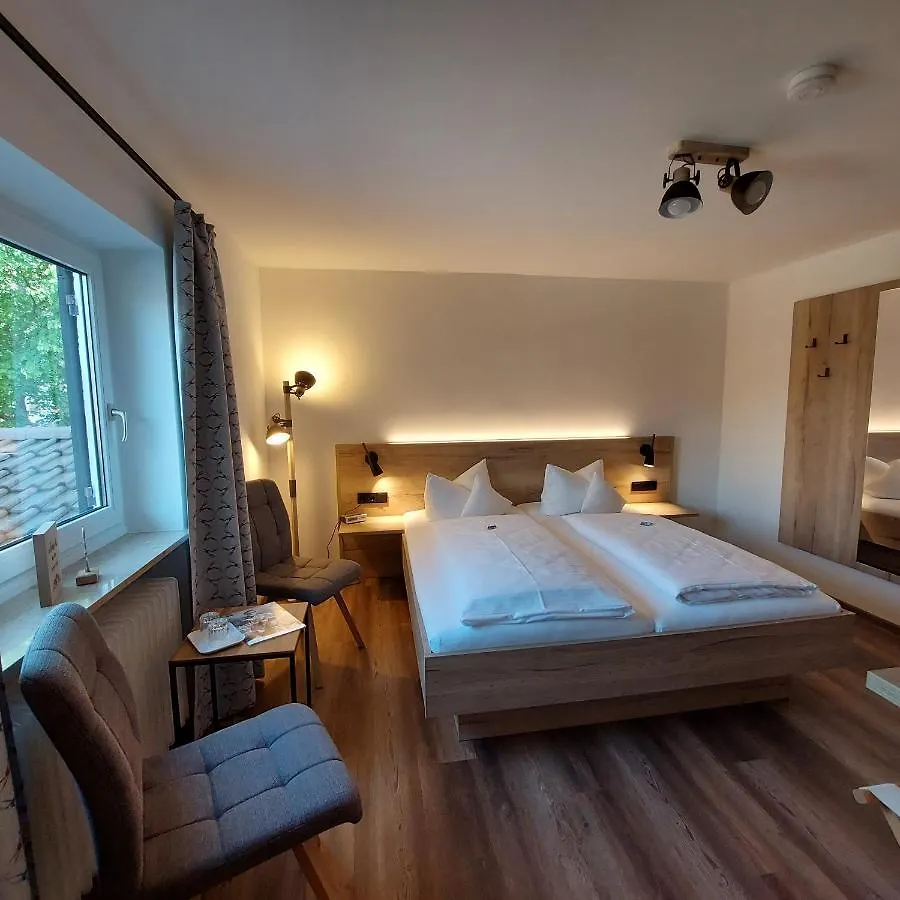 Hotel Garni Malerwinkl Bad Hindelang