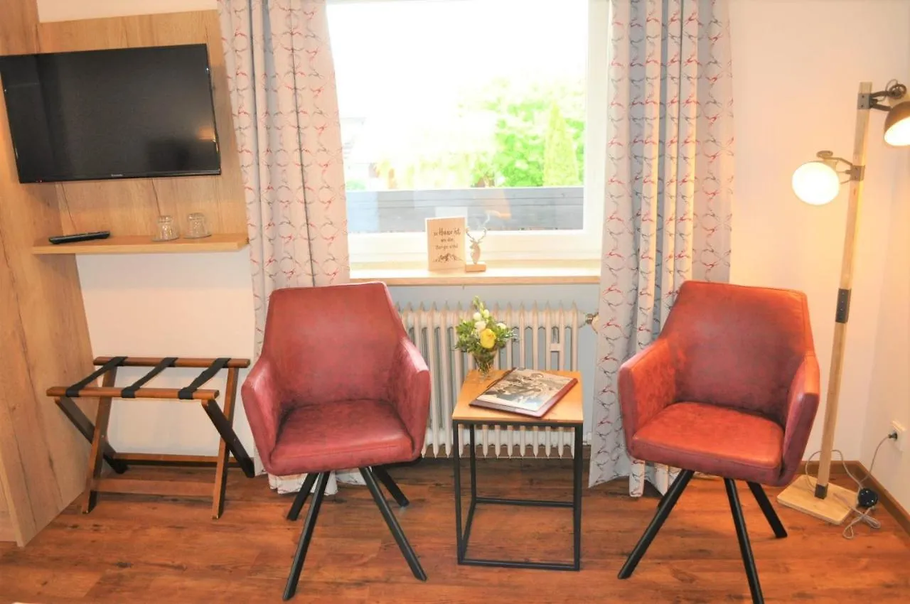 Hotel Garni Malerwinkl Bad Hindelang