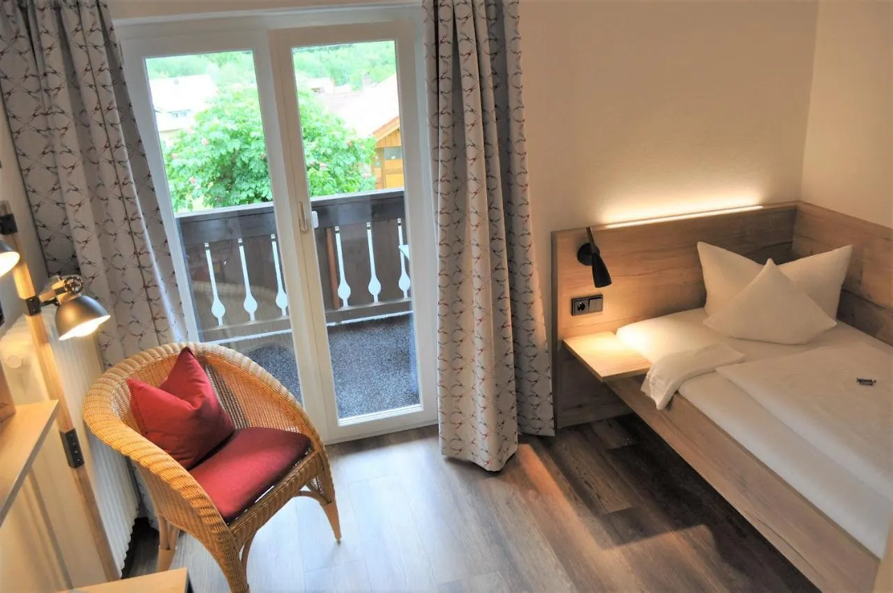 Hotel Garni Malerwinkl Bad Hindelang
