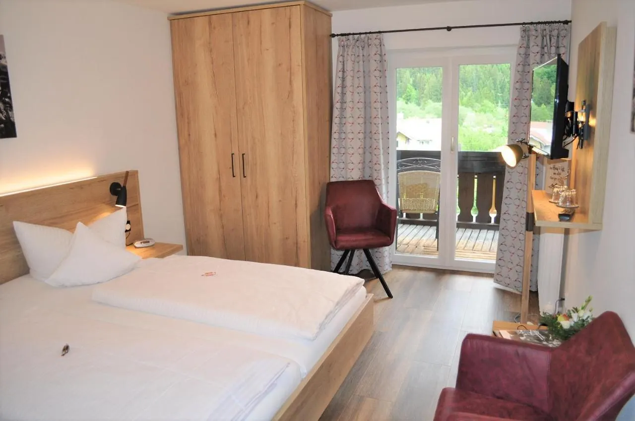 Hotel Garni Malerwinkl Bad Hindelang