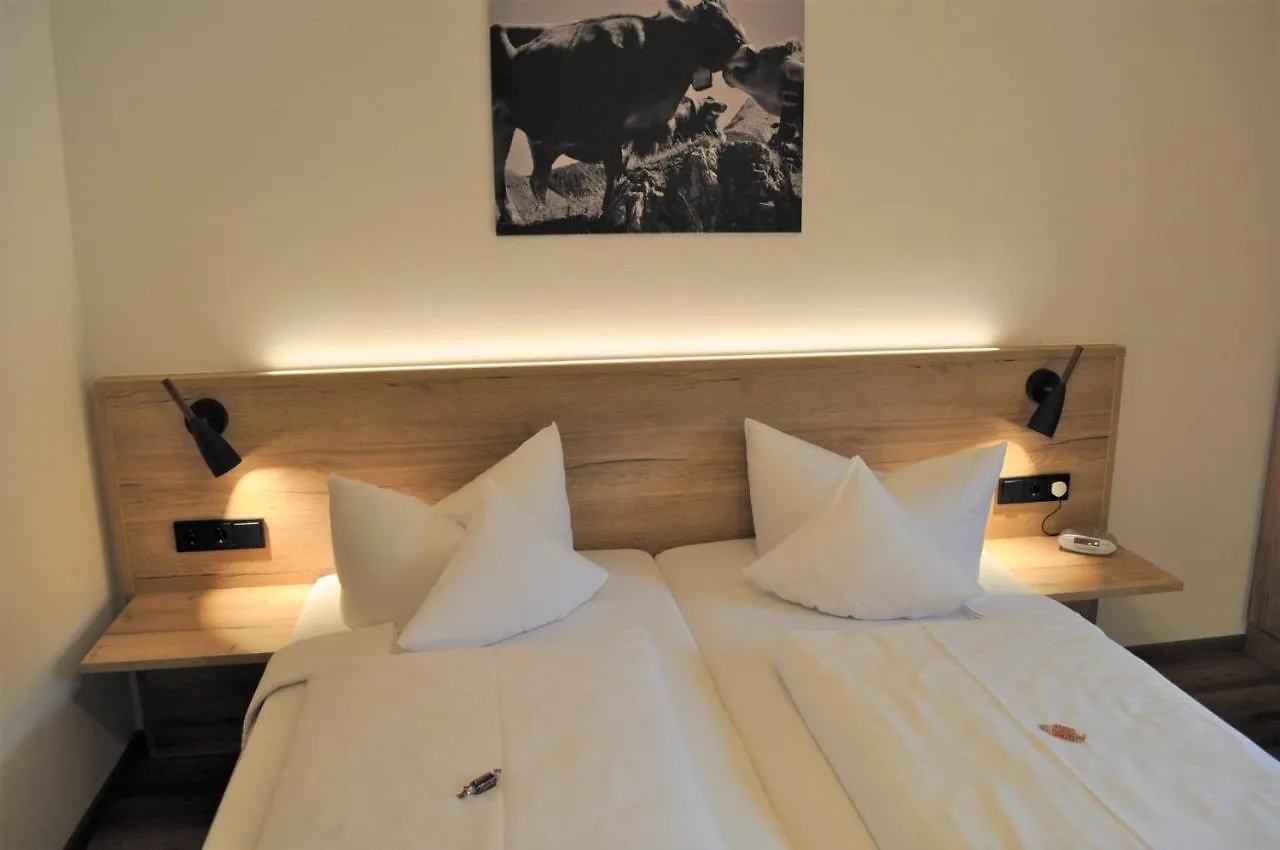 Hotel Garni Malerwinkl Bad Hindelang Germany