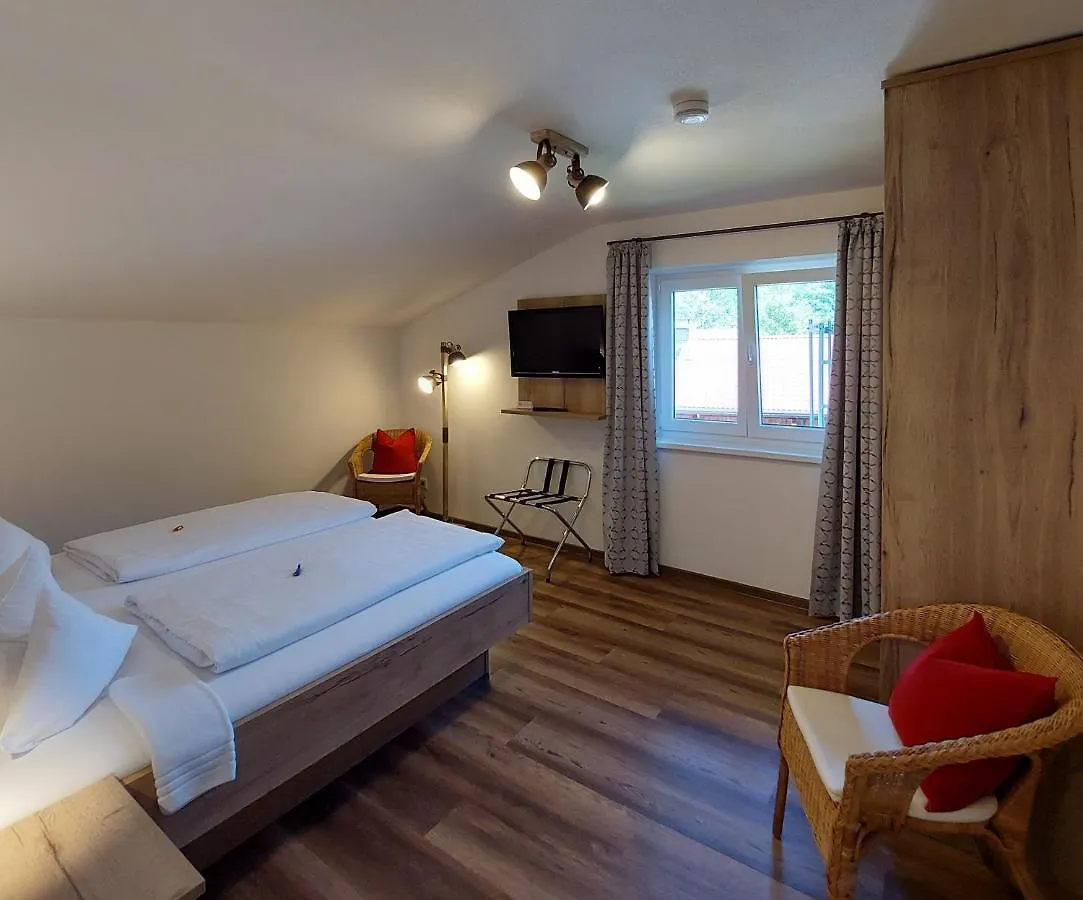 Hotel Garni Malerwinkl Bad Hindelang Germany