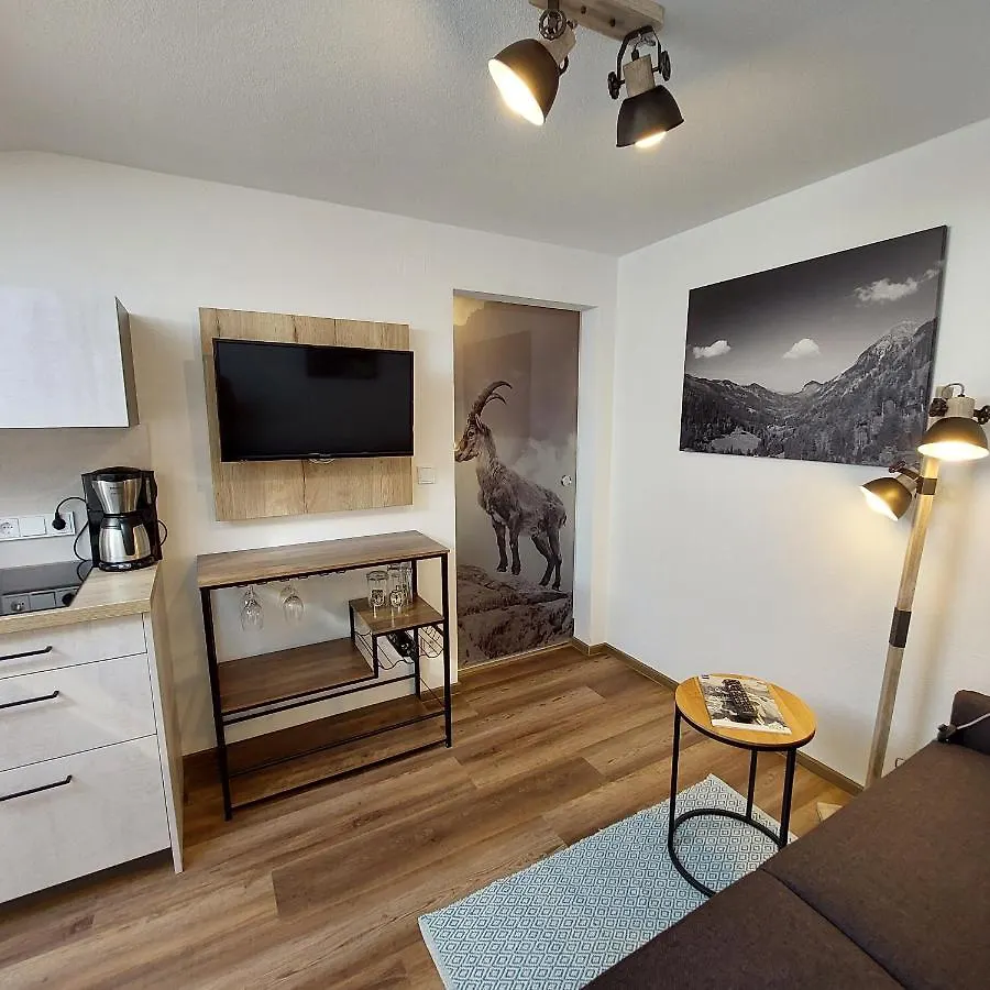 ***  Hotel Garni Malerwinkl Bad Hindelang Germany