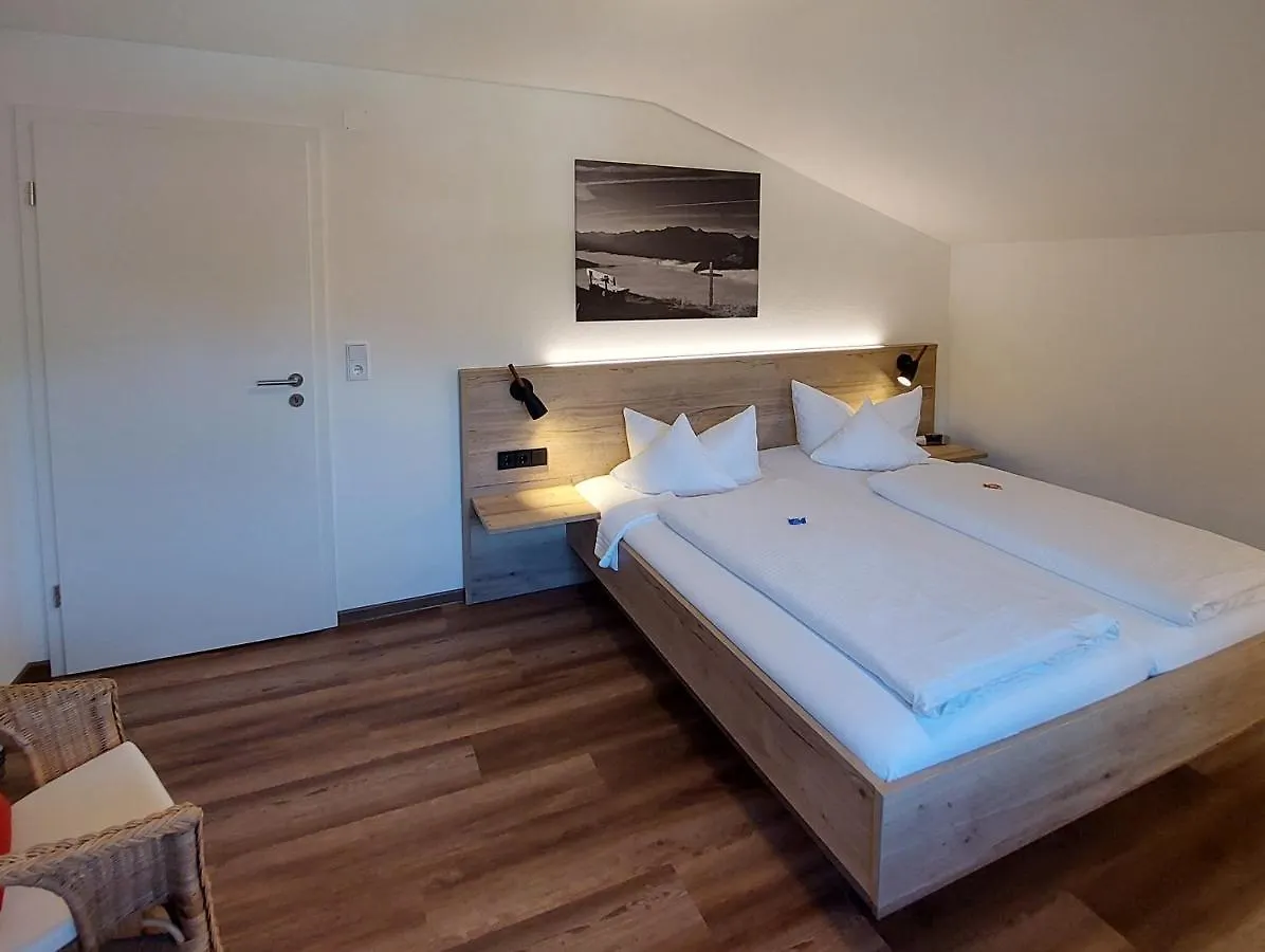 Hotel Garni Malerwinkl Bad Hindelang