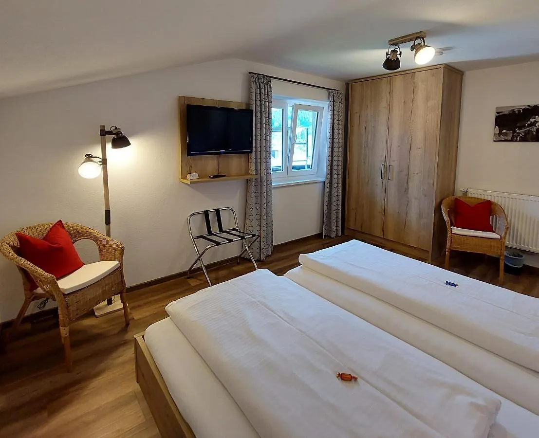 Hotel Garni Malerwinkl Bad Hindelang