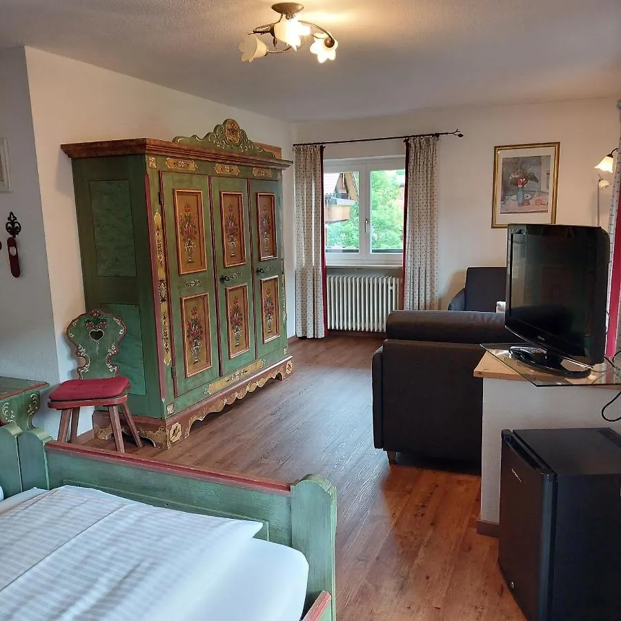 Hotel Garni Malerwinkl Bad Hindelang 3*,  Germany