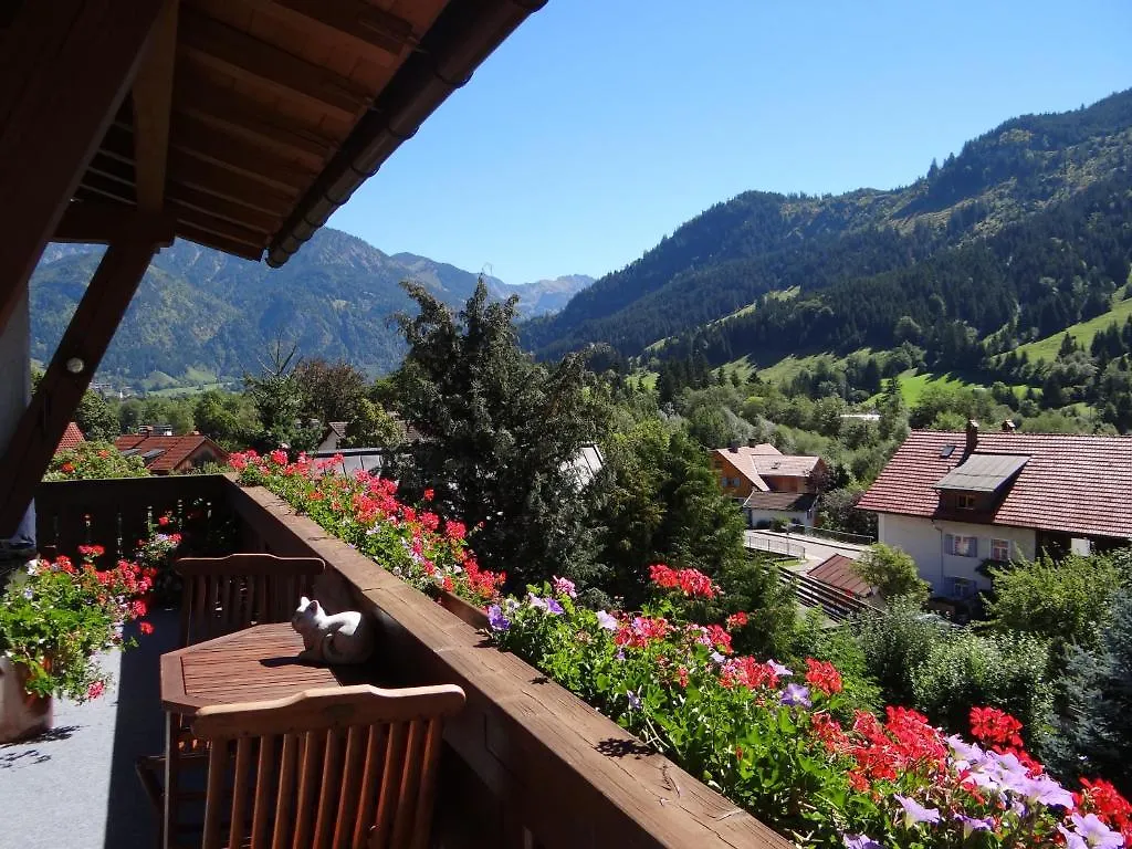 Hotel Garni Malerwinkl Bad Hindelang
