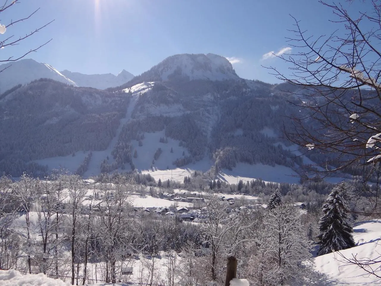Hotel Garni Malerwinkl Bad Hindelang