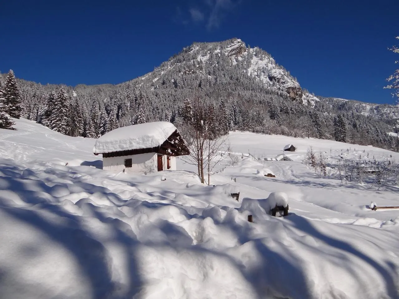 Hotel Garni Malerwinkl Bad Hindelang