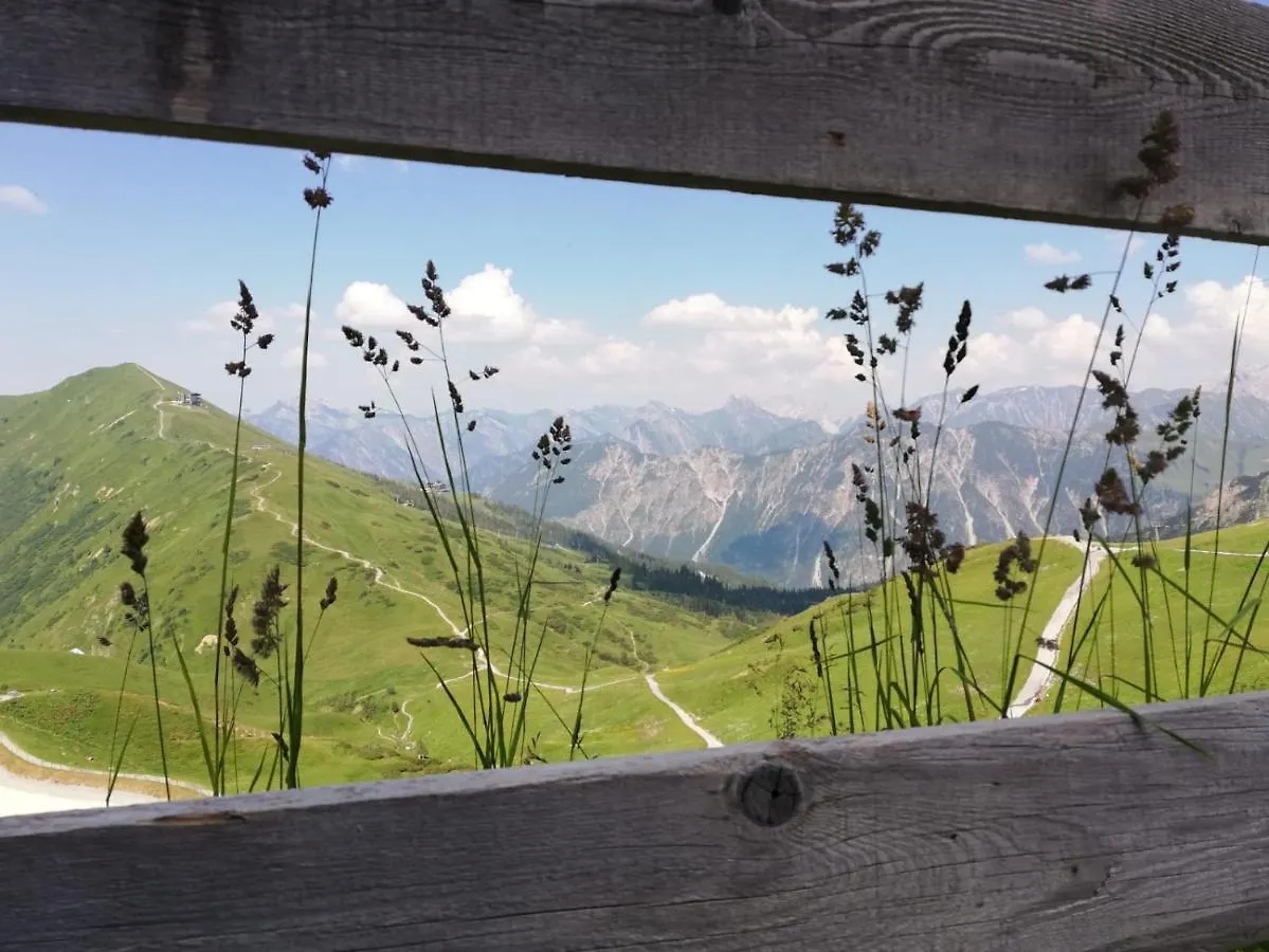 Hotel Garni Malerwinkl Bad Hindelang